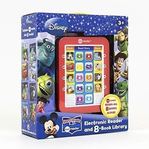 Disney - Mickey Mouse, Toy Story And More Me Reader.