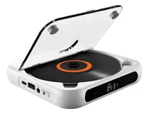 Comprar Leitor De Música Portátil Leitor De Cd Rádio Bluetooth Fm Mp