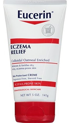 Crema Para El Cuerpo Eucerin De 5 Onzas