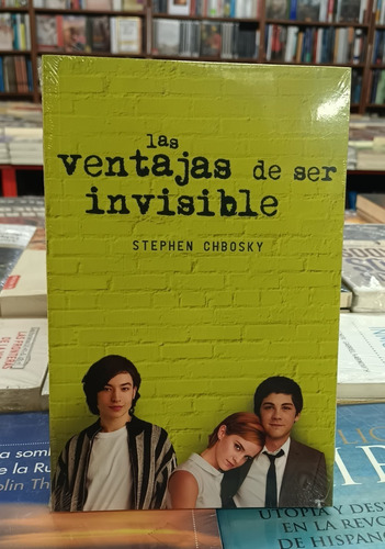 Las Ventajas De Ser Invisible