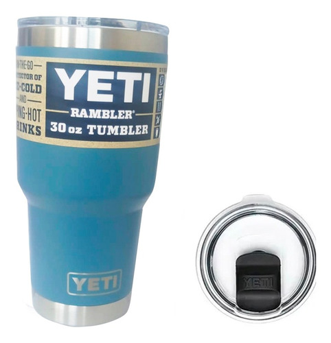  Yeti Original -30 Oz Blue Nordic