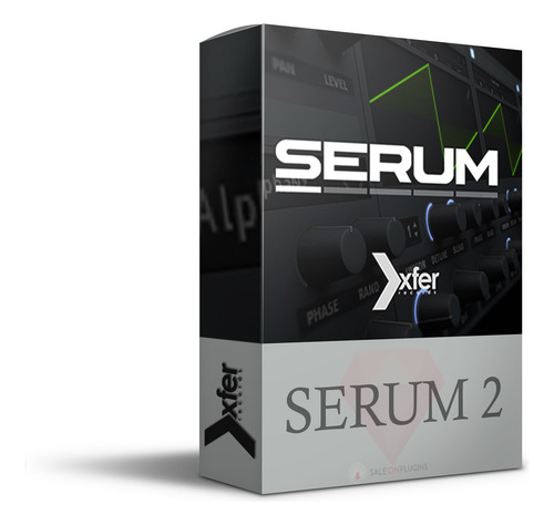 Serum 2 Vst Plugin Win / Mac