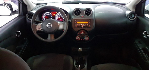 Nissan Versa 2014/2014 5j34