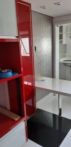 Apartamento Com 3 Dormitórios À Venda, 134 M² Por R$ 1.100.000,00 - Macedo - Guarulhos/sp - Ap16512