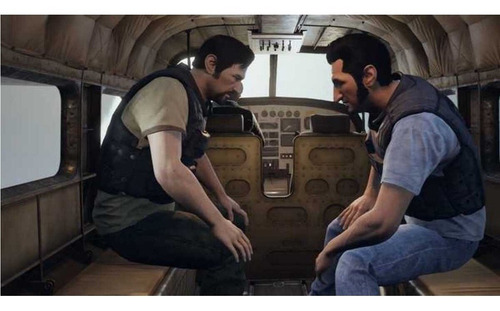 Imagem 3 de 6 de A Way Out - Jogo Novo Midia Fisica Original Lacrado Xbox One