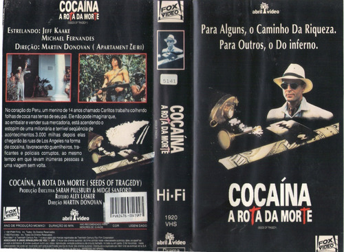 Rota Proibida - Consulte Filmes Enzo Castellari Fabio Testi (Usado)