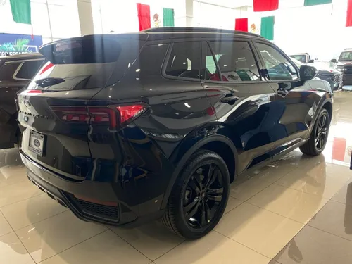 Ford Territory 1.8T Ecoboost Dark Edition Fwd