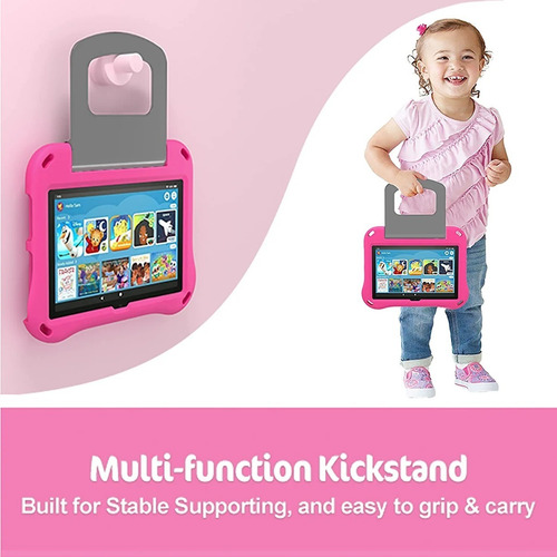 Estuche Tablet Fire Hd 8 Y Fire Hd 8 Plus