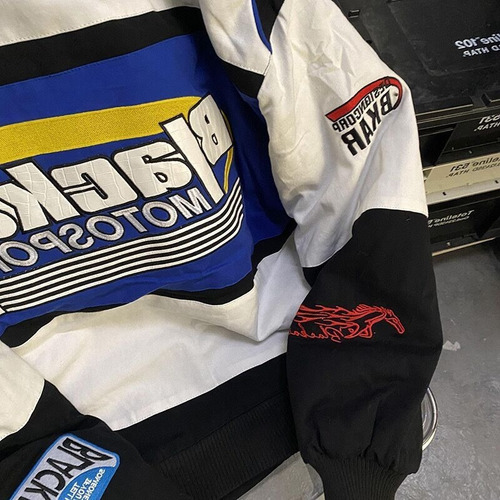 Chamarra De Hombre Abrigos Deportivos Uniforme De Béisbol