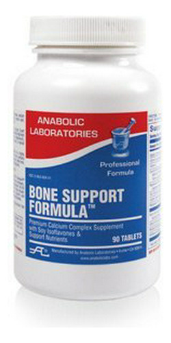 Suplemento Mineral De Cal Anabolic Laboratories, Fórmula De 