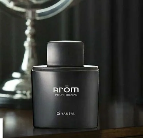 Arom perfume online yanbal