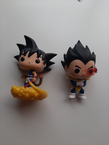 Funko Pop Trunks Dragon Ball Z Original