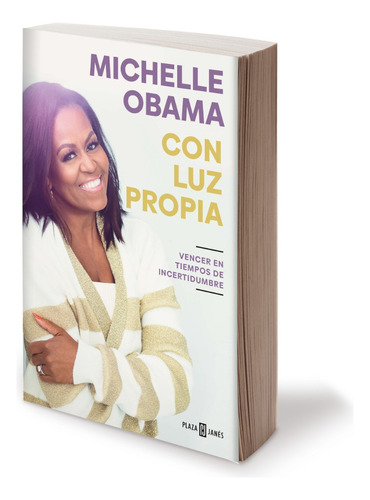 Con Luz Propia. Michelle Obama