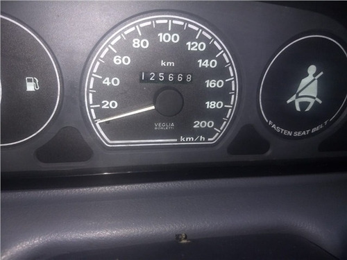 Fiat Palio 1.0 Ex 5p Gasolina 2000