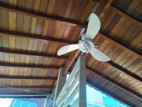 Cobertura Com 3 Dormitórios À Venda, 146 M² Por R$ 635.000 - Vila Assunção - Santo André/sp - Co4445