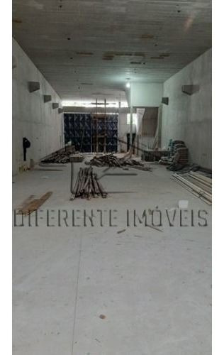 Imagem 1 de 2 de Galpão Com 400m² Parte De Baixo, Energia Trifásica - Vila Carrão