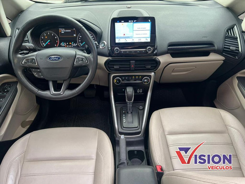 Ford Ecosport 2.0 DIRECT FLEX TITANIUM AUTOMÁTICO