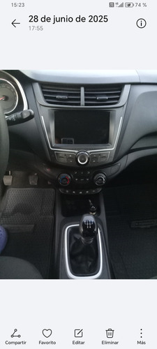 Chevrolet Sail Nb 1.5l