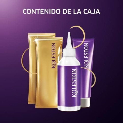 Tinte Wella Koleston Coloración En Crema Tono 10