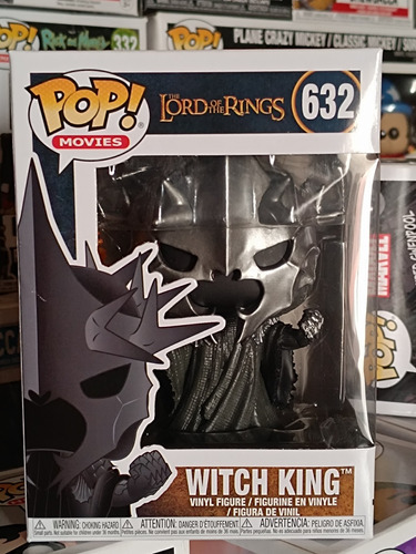 Funko Pop Witch King # 632