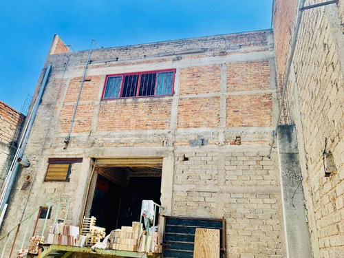 Bodega O Taller En Renta En Col. Heliodoro Hernández Loza
