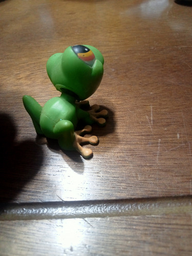 Littlest Pet Shop Ranita (Usado)