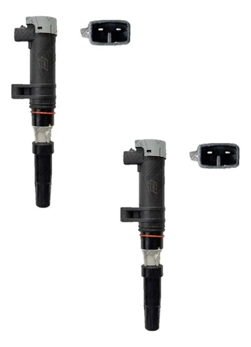 2 Bobinas Encendido Hlxp Kangoo 1.6 2004 2005 2006 2007 2008