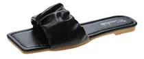 Comprar Sandalias Para Dama Fondo Plano Verano Moda Sandalias