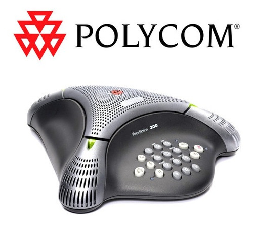 Telefono Para Conferencias Polycom Vs300