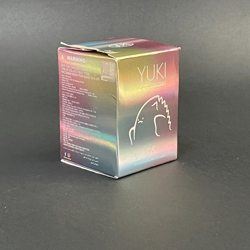 Figura Pop Mart De Temporada Yuki The Seasons Series Age (Usado)