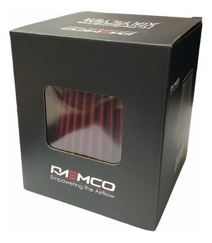 Filtro De Aire Biconico Universal 2.5´/3´ 150mmx130mm Raemco