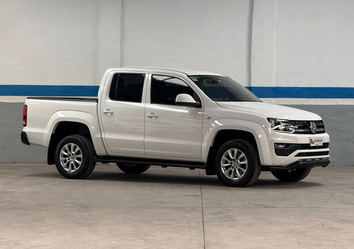 Volkswagen Amarok 3.0 V6 Cd Comfortline