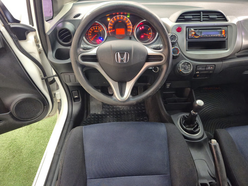 Honda Fit 1.4 LX-L