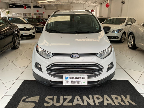 Ford Ecosport Se 1.6 2013