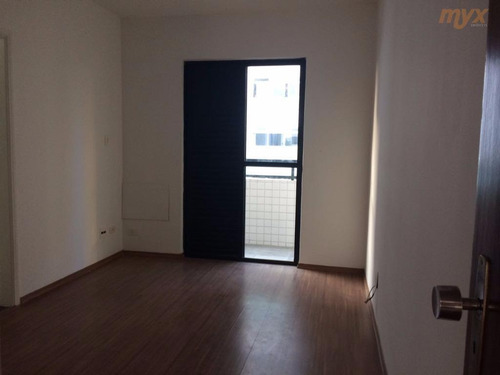 Imagem 6 de 17 de Apartamento Com 3 Dormitórios À Venda, 147 M² Por R$ 680.000,00 - Ponta Da Praia - Santos/sp - Ap4680