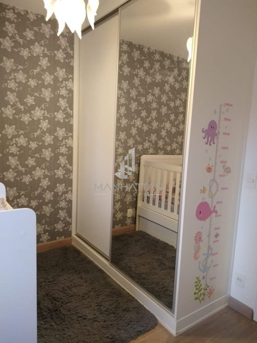 Imagem 19 de 26 de Apartamento À Venda Em Mansões Santo Antônio - Ap005873