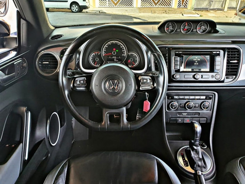 Imagem 9 de 14 de Volkswagen Fusca 2.0 Tsi 16v Gasolina 2p Automático