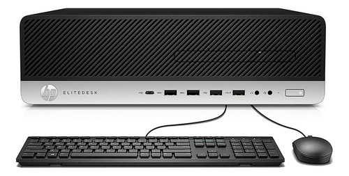 Computadora Hp Prodesk 600g3 Core I5 6ta 16gb240gb Ssd Led22 (Reacondicionado)