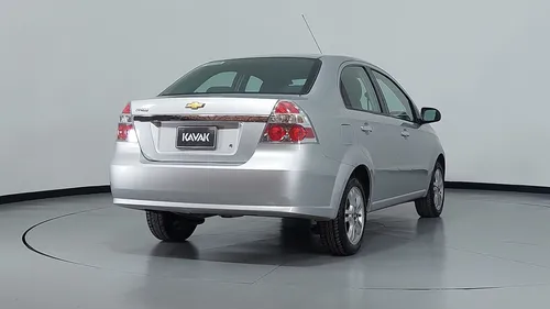 Chevrolet Aveo 1.5 Ltz F Auto