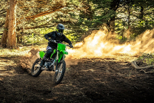Kawasaki Kx 250x