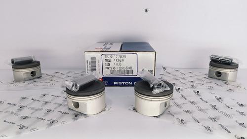 Piston Terios 1.3 02-07 (030)