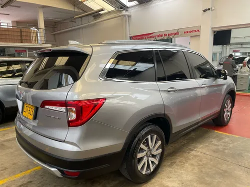 Honda Pilot Prestige
