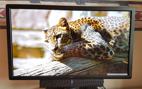 Dell U2713hm Ultrasharp 27 Resolucion 2k Ips Barra De Sonido Negro (Usado)