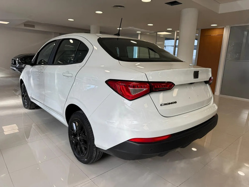 Fiat Cronos 1.3 Gse Drive Pack Plus