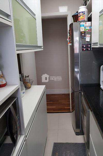 Imagem 13 de 30 de Apartamento Com 2 Dorms, Portal Do Morumbi, São Paulo - R$ 595 Mil, Cod: 2789 - V2789