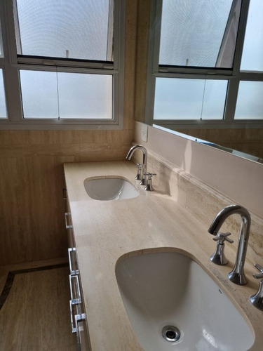 Imagem 4 de 23 de Apartamento Lindo À Venda Edifício Brasiliana Praça Villa Lobos - Ap1250