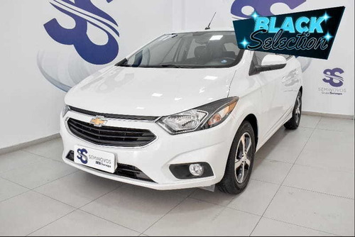 Imagem 15 de 15 de Chevrolet Onix 1.4 Mpfi Ltz 8v Flex 4p Mec 2017