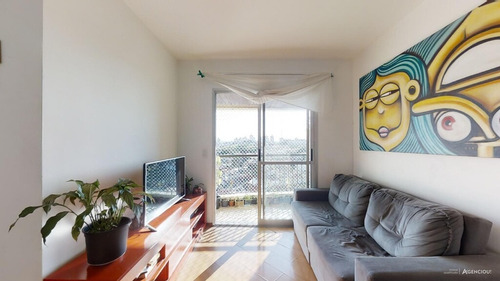 Imagem 2 de 30 de Apartamento À Venda No Bairro Jaguaré - São Paulo/sp - O-23067-38023