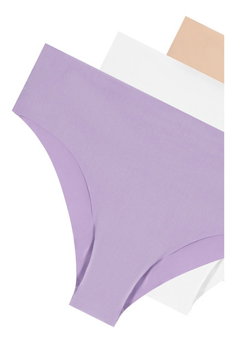 Imagen 3 de 6 de Pack De Calzones De Mujer C&a (3021827)