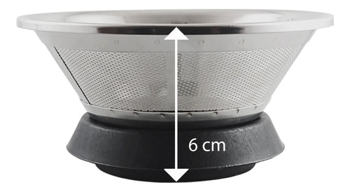 Rallador Con Cepillo Hamilton Beach Para Extractor (filtro)